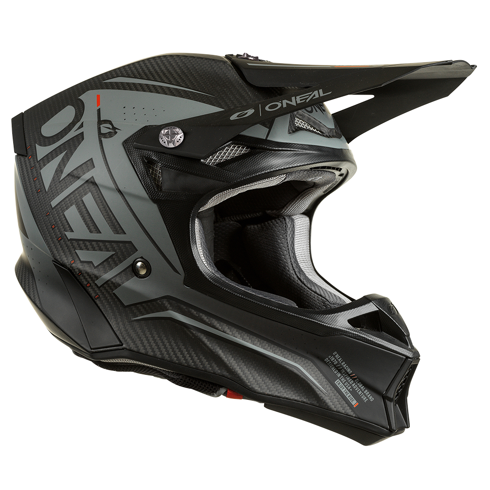 O Neal Shop O Neal 10SRS Carbon Helmet PRODIGY black M 57 58 cm
